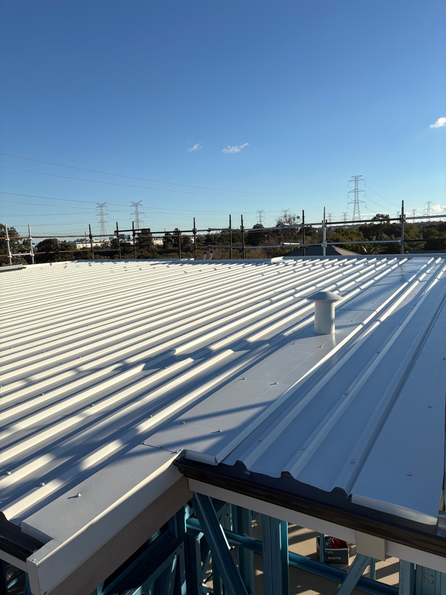 Colorbond Roofing