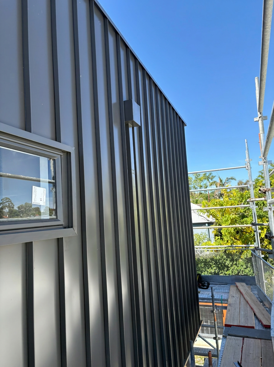 Architectural Cladding