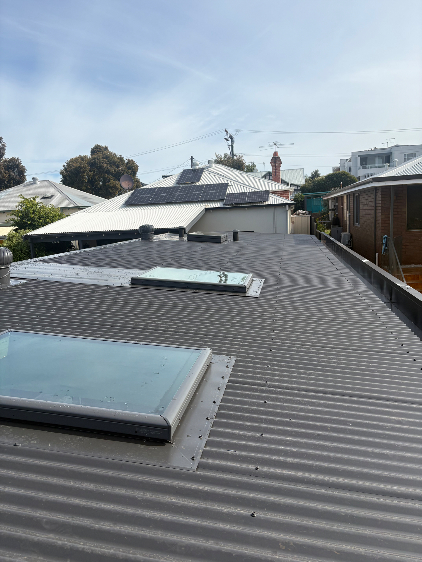 Colorbond Roofing