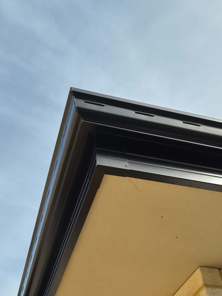 Gutters & Downpipes