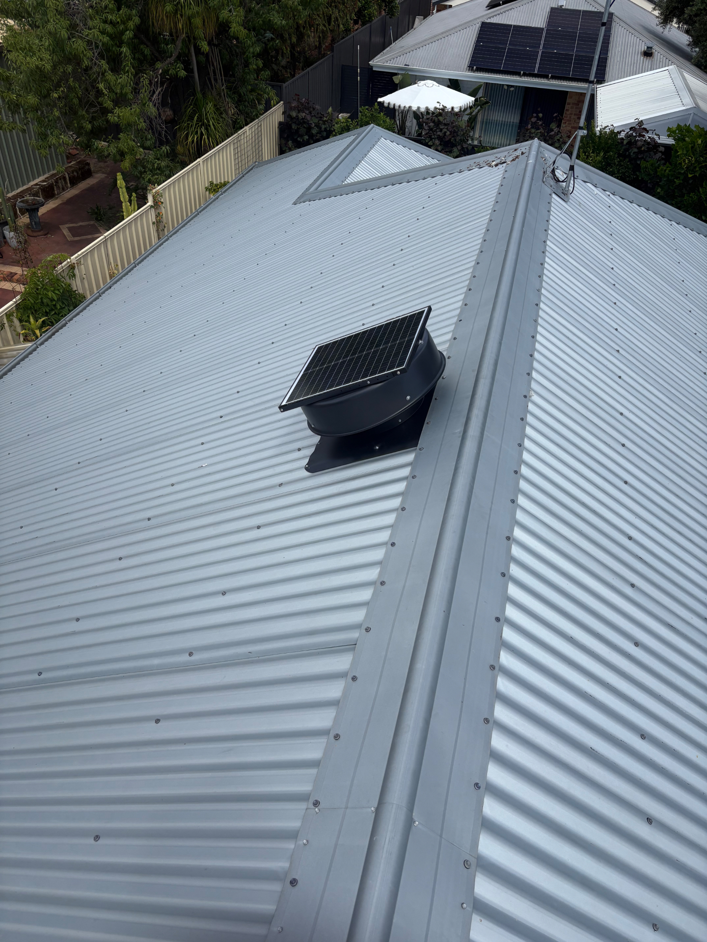 Ventilation